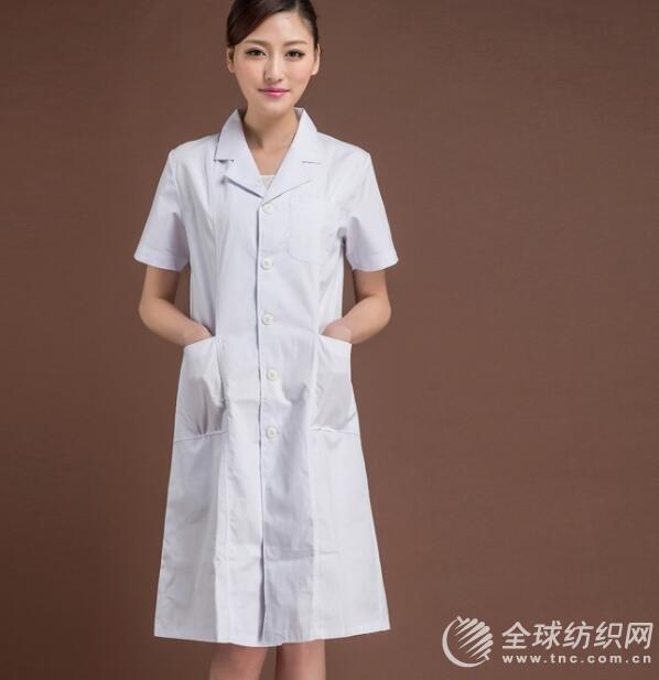 护士服长短袖药店工作服女医生服白大褂长短袖美容服长短袖白大褂