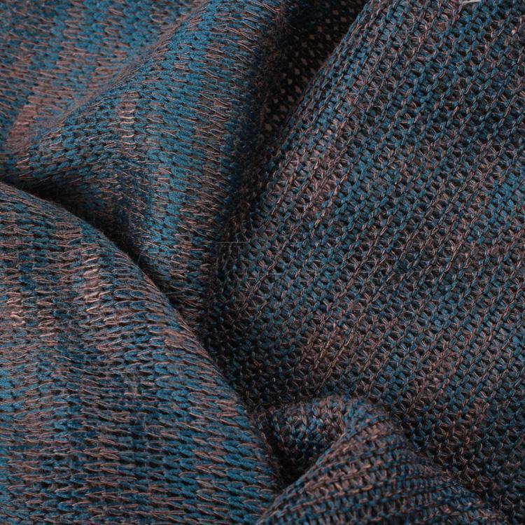 tr粗针布 针织弹力面料 色织面料 春秋服装用布_绍兴香岛纺织科技有限