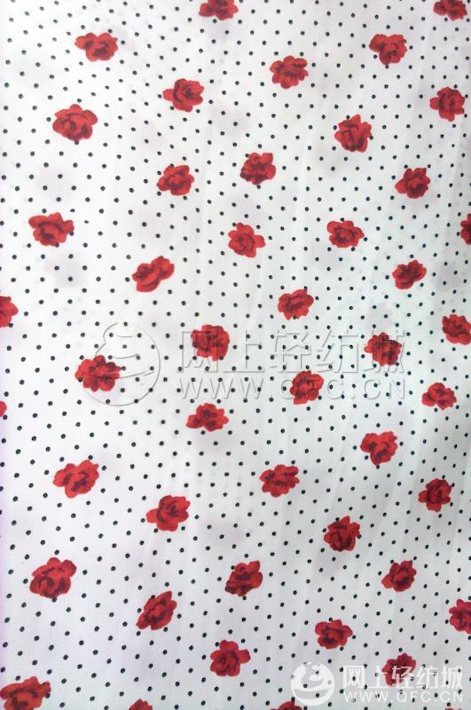 涤纶印花布           面议元/件 加入采购