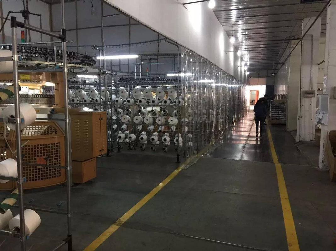 绍兴柯桥钱清炜天针织化纤厂