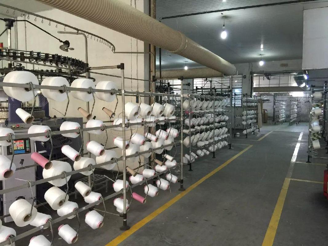 绍兴柯桥钱清炜天针织化纤厂