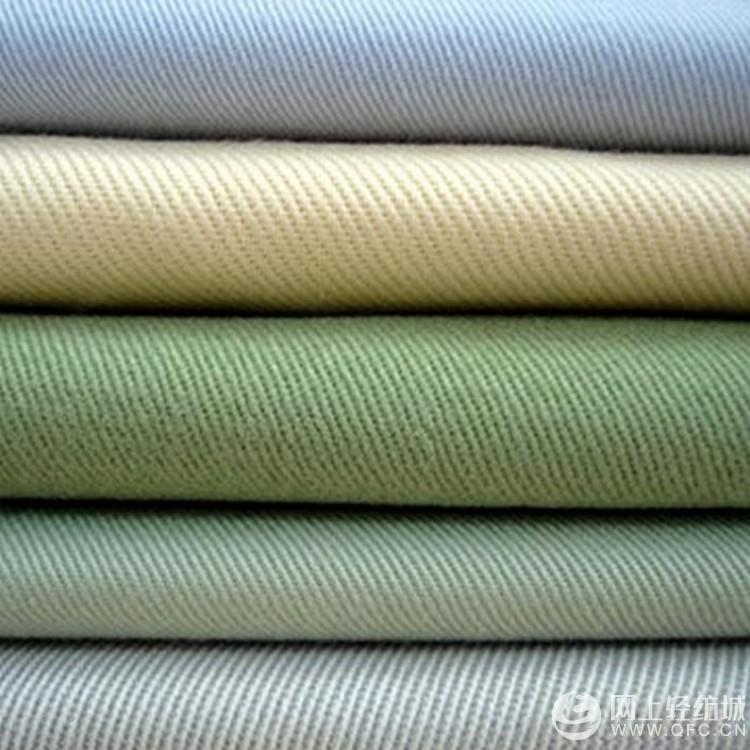 纯棉梭织服装面料