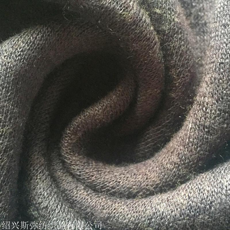 晴纶棉毛双面布针织布_绍兴斯弥纺织品有限公司_网上轻纺城