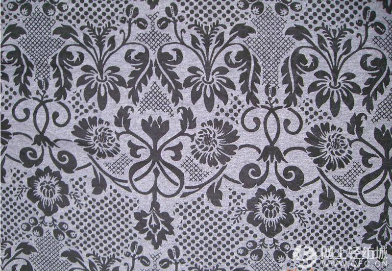 针织cvc烂花布           面议元/件 加入采购