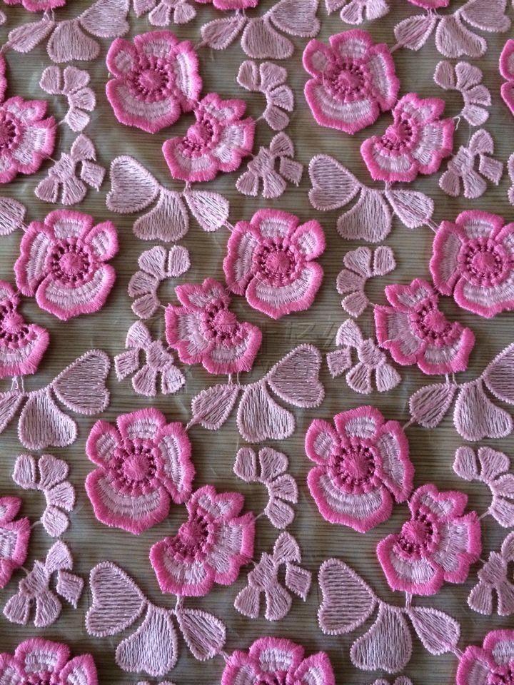 立体绣花                             ￥75元/米(m) 加入