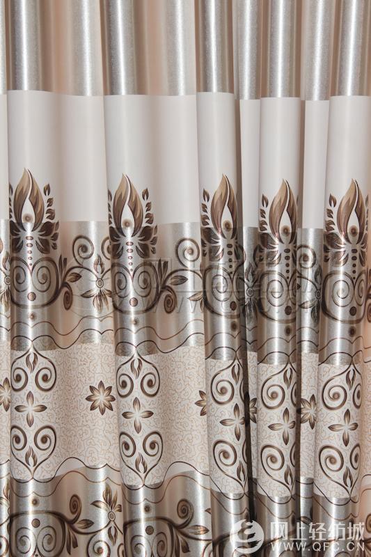 欧式窗帘           面议元/件 加入采购