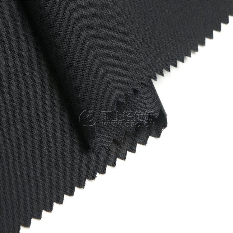 厂家直销现货100支70毛防静电320克驼丝锦西装西裤制服面料