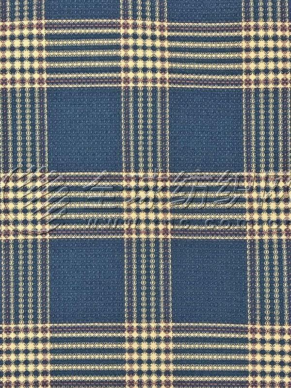 现货t/r 78/20 sp2% 格子西装面料(508038              )