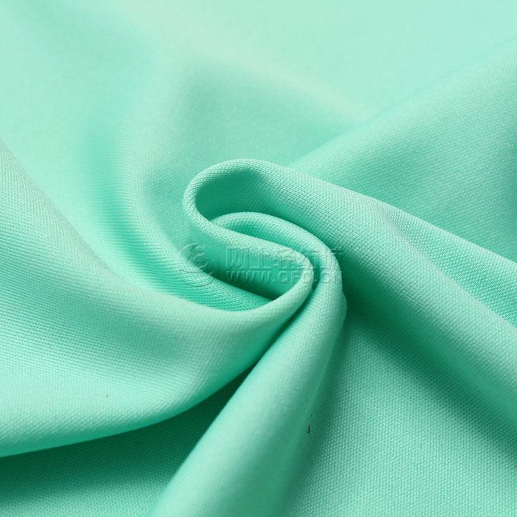 精品75d直贡呢 针织面料涤纶拉架罗马布服装底布打底裤布料