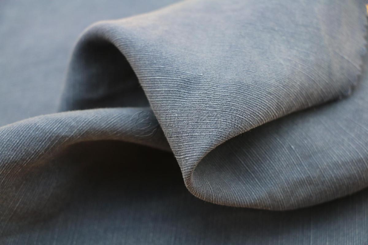 服装用透气垂感仿古类休闲类天丝麻(sw-2138