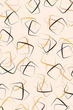 撞色 田园 几何 小清新 #1421156