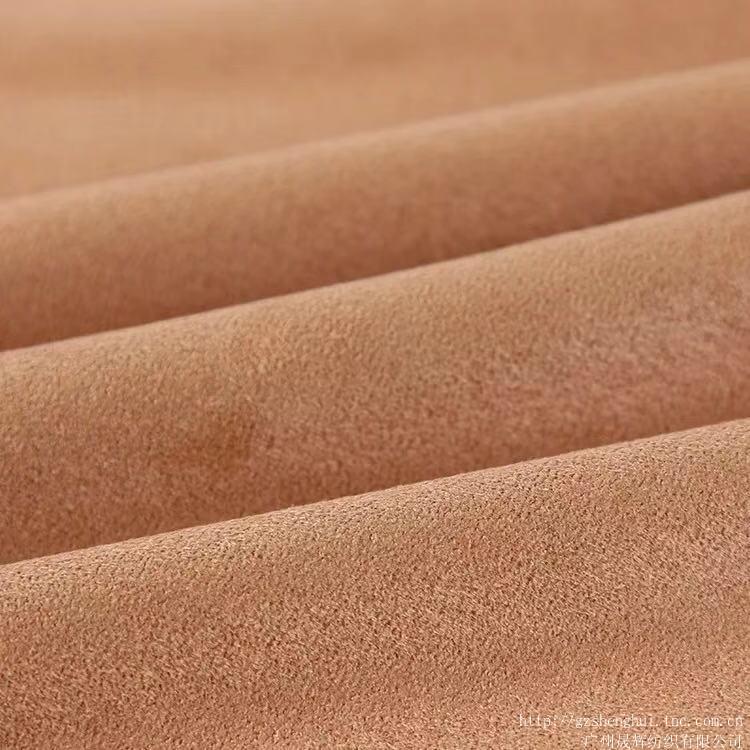 鹿纤绒 韩纤绒 麂皮绒 仿皮绒 汽车内饰面料 鞋材,服饰面料_广州晟辉