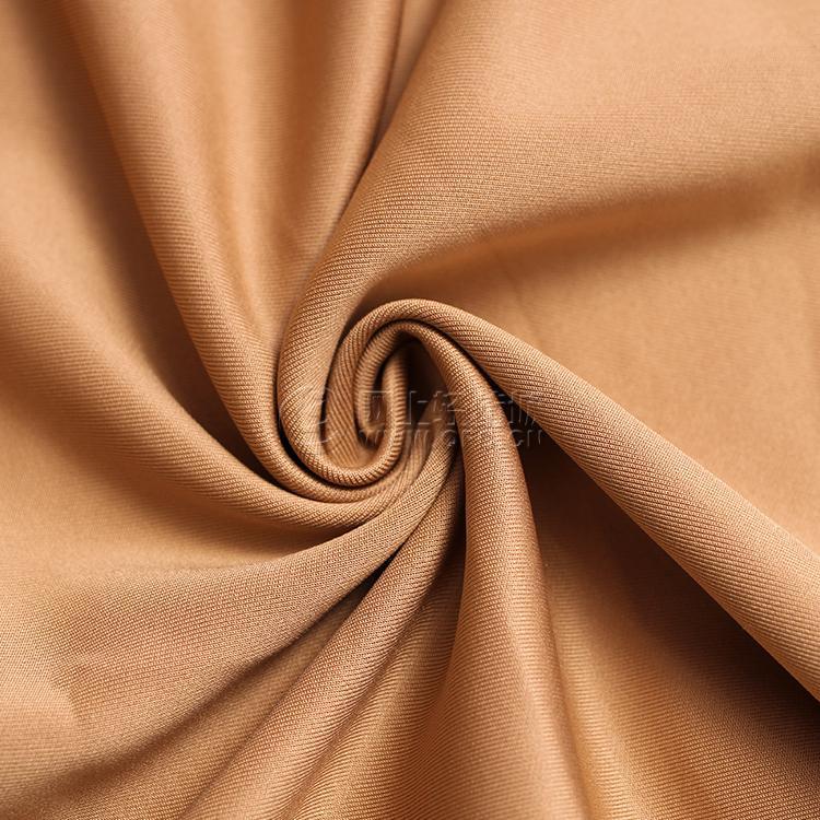 工厂现货高氨纶南韩丝健康拉架330g 针织校服运动面料批发